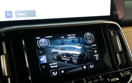 Lexus LX, 2025 год, 21 149 050 рублей, 29 фотография