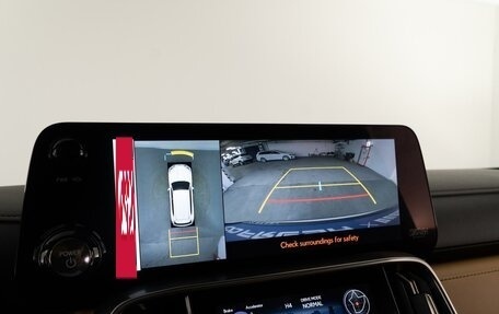 Lexus LX, 2025 год, 21 149 050 рублей, 35 фотография