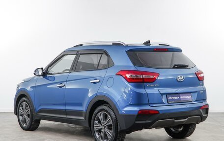 Hyundai Creta I рестайлинг, 2017 год, 1 898 097 рублей, 2 фотография