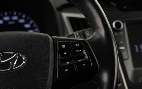 Hyundai Creta I рестайлинг, 2017 год, 1 898 097 рублей, 13 фотография