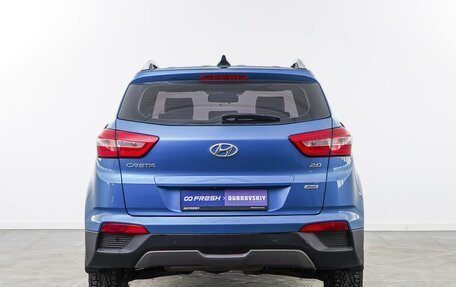 Hyundai Creta I рестайлинг, 2017 год, 1 898 097 рублей, 4 фотография