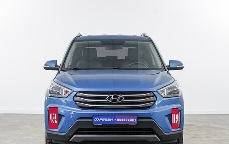 Hyundai Creta I рестайлинг, 2017 год, 1 898 097 рублей, 3 фотография