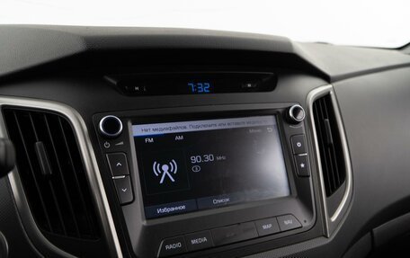 Hyundai Creta I рестайлинг, 2017 год, 1 898 097 рублей, 25 фотография