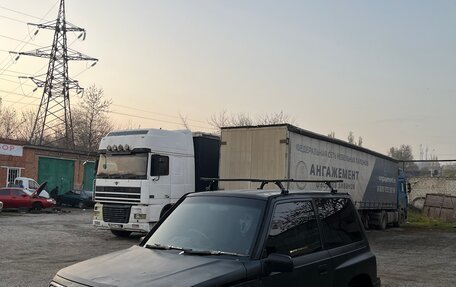 Suzuki Escudo III, 1989 год, 330 000 рублей, 3 фотография