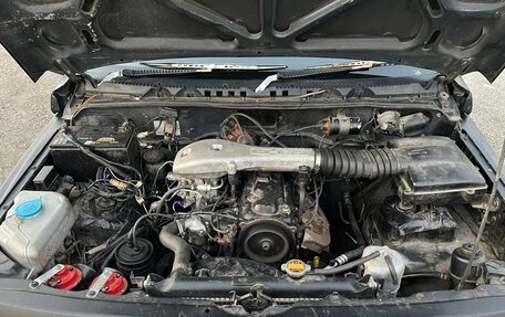 Suzuki Escudo III, 1989 год, 330 000 рублей, 10 фотография