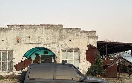 Suzuki Escudo III, 1989 год, 330 000 рублей, 8 фотография