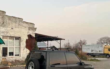 Suzuki Escudo III, 1989 год, 330 000 рублей, 7 фотография