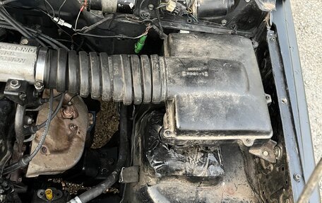 Suzuki Escudo III, 1989 год, 330 000 рублей, 12 фотография