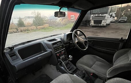 Suzuki Escudo III, 1989 год, 330 000 рублей, 13 фотография