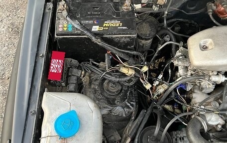 Suzuki Escudo III, 1989 год, 330 000 рублей, 11 фотография