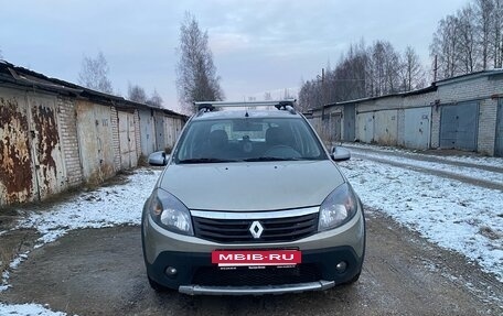 Renault Sandero I, 2011 год, 525 000 рублей, 2 фотография