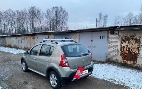 Renault Sandero I, 2011 год, 525 000 рублей, 5 фотография