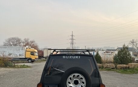 Suzuki Escudo III, 1989 год, 330 000 рублей, 6 фотография