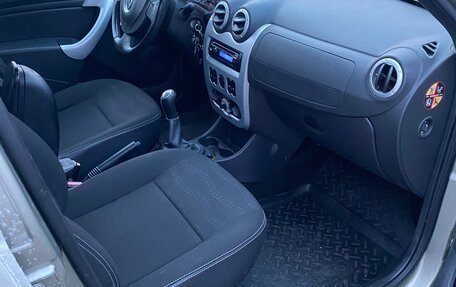 Renault Sandero I, 2011 год, 525 000 рублей, 18 фотография