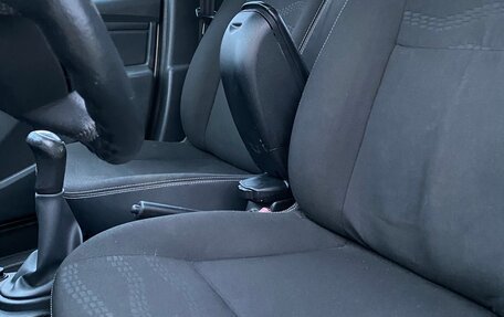 Renault Sandero I, 2011 год, 525 000 рублей, 15 фотография