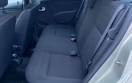 Renault Sandero I, 2011 год, 525 000 рублей, 16 фотография