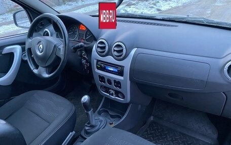 Renault Sandero I, 2011 год, 525 000 рублей, 19 фотография