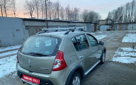 Renault Sandero I, 2011 год, 525 000 рублей, 11 фотография
