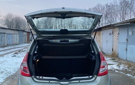 Renault Sandero I, 2011 год, 525 000 рублей, 8 фотография