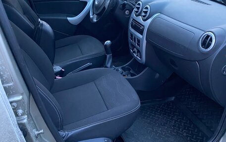 Renault Sandero I, 2011 год, 525 000 рублей, 21 фотография