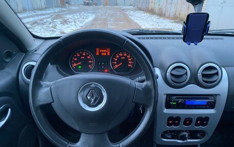 Renault Sandero I, 2011 год, 525 000 рублей, 26 фотография