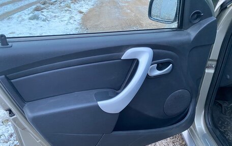 Renault Sandero I, 2011 год, 525 000 рублей, 25 фотография