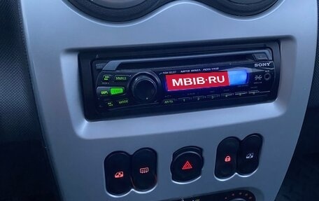 Renault Sandero I, 2011 год, 525 000 рублей, 27 фотография