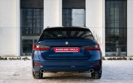 BMW 3 серия, 2019 год, 3 150 000 рублей, 5 фотография