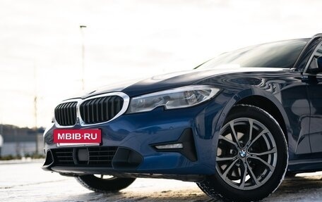 BMW 3 серия, 2019 год, 3 150 000 рублей, 4 фотография