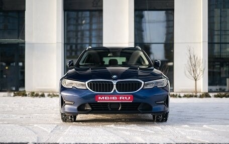 BMW 3 серия, 2019 год, 3 150 000 рублей, 2 фотография