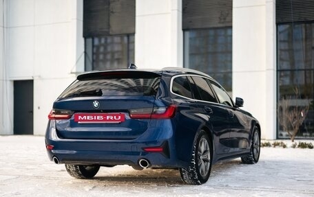 BMW 3 серия, 2019 год, 3 150 000 рублей, 7 фотография