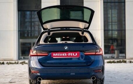 BMW 3 серия, 2019 год, 3 150 000 рублей, 8 фотография