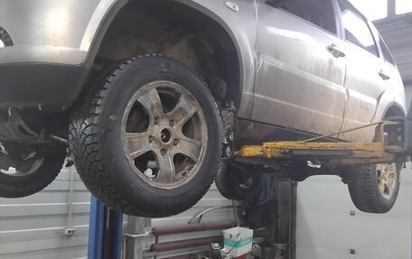 Chevrolet Niva I рестайлинг, 2012 год, 425 000 рублей, 4 фотография