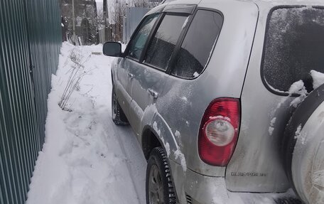 Chevrolet Niva I рестайлинг, 2012 год, 425 000 рублей, 2 фотография