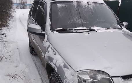 Chevrolet Niva I рестайлинг, 2012 год, 425 000 рублей, 3 фотография