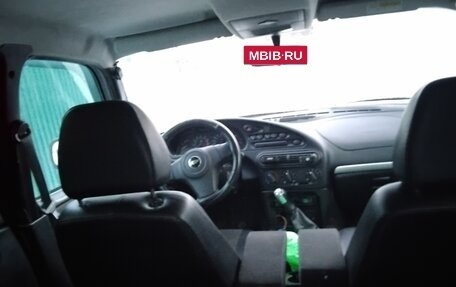 Chevrolet Niva I рестайлинг, 2012 год, 425 000 рублей, 6 фотография