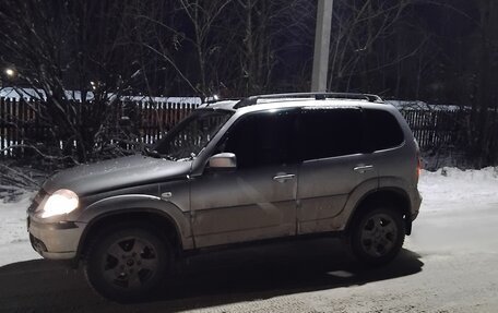 Chevrolet Niva I рестайлинг, 2012 год, 425 000 рублей, 10 фотография