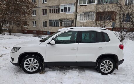 Volkswagen Tiguan I, 2012 год, 1 450 000 рублей, 4 фотография