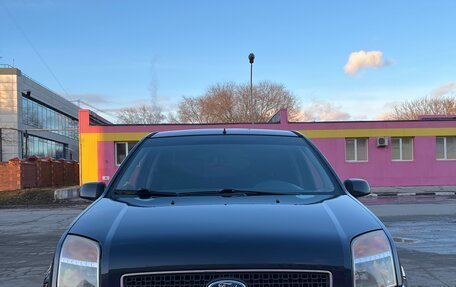 Ford Fusion I, 2008 год, 585 000 рублей, 2 фотография