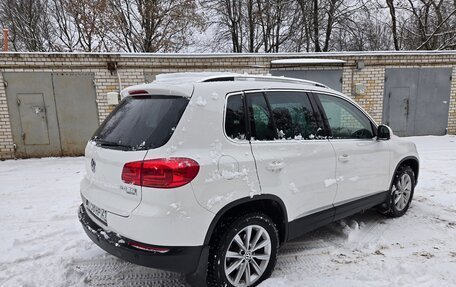 Volkswagen Tiguan I, 2012 год, 1 450 000 рублей, 5 фотография