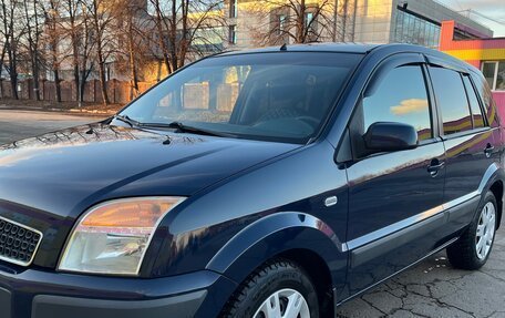 Ford Fusion I, 2008 год, 585 000 рублей, 1 фотография