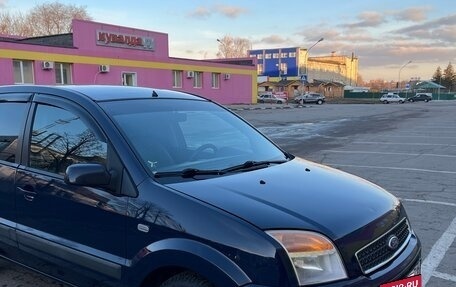 Ford Fusion I, 2008 год, 585 000 рублей, 3 фотография