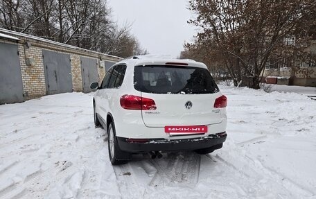 Volkswagen Tiguan I, 2012 год, 1 450 000 рублей, 2 фотография