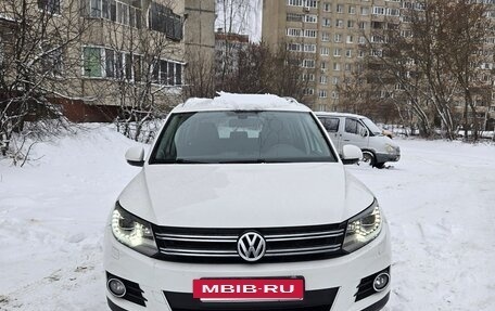 Volkswagen Tiguan I, 2012 год, 1 450 000 рублей, 6 фотография