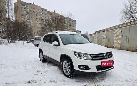Volkswagen Tiguan I, 2012 год, 1 450 000 рублей, 1 фотография