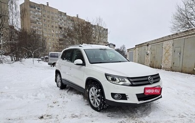Volkswagen Tiguan I, 2012 год, 1 450 000 рублей, 1 фотография
