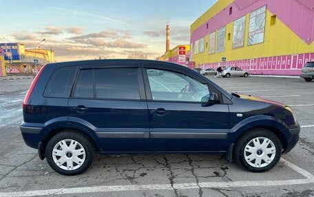 Ford Fusion I, 2008 год, 585 000 рублей, 5 фотография