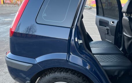 Ford Fusion I, 2008 год, 585 000 рублей, 13 фотография