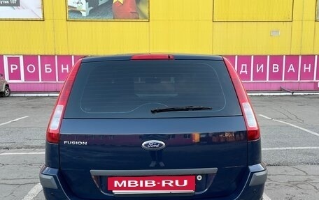 Ford Fusion I, 2008 год, 585 000 рублей, 7 фотография