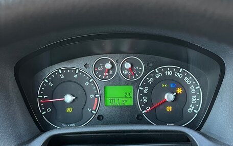 Ford Fusion I, 2008 год, 585 000 рублей, 24 фотография